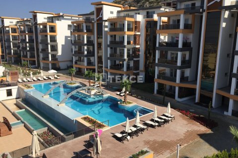 6+1 Takleilighet i Kusadasi, Aydin, Tyrkia Nr. 228549 - 10