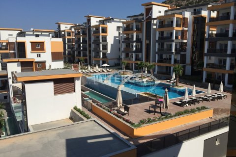 6+1 Takleilighet i Kusadasi, Aydin, Tyrkia Nr. 228549 - 2