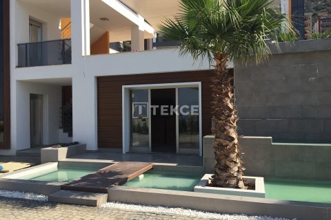 6+1 Takleilighet i Kusadasi, Aydin, Tyrkia Nr. 228549 - 16