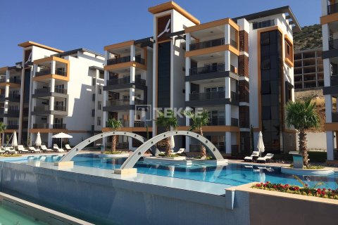 6+1 Takleilighet i Kusadasi, Aydin, Tyrkia Nr. 228549 - 3