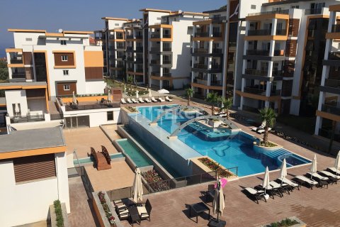 6+1 Takleilighet i Kusadasi, Aydin, Tyrkia Nr. 228549 - 8
