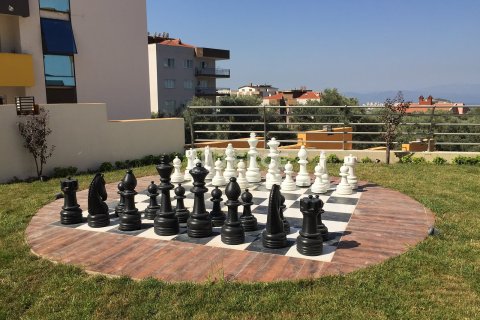 6+1 Takleilighet i Kusadasi, Aydin, Tyrkia Nr. 228549 - 12