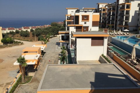 6+1 Takleilighet  i Kusadasi, Aydin, Tyrkia Nr. 228549