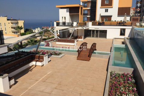 6+1 Takleilighet i Kusadasi, Aydin, Tyrkia Nr. 228549 - 13
