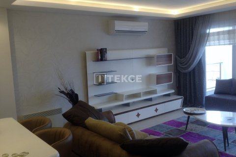 6+1 Takleilighet i Kusadasi, Aydin, Tyrkia Nr. 228549 - 19