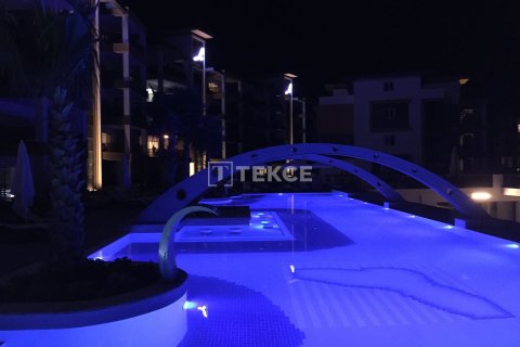 6+1 Takleilighet i Kusadasi, Aydin, Tyrkia Nr. 228549 - 7