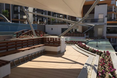 6+1 Takleilighet i Kusadasi, Aydin, Tyrkia Nr. 228549 - 14