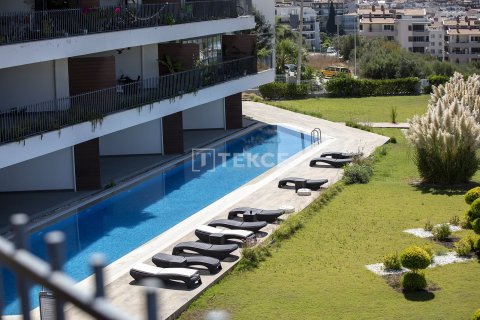 3+1 Lägenhet i Kusadasi, Aydin, Turkiet Nr. 228551 - 8