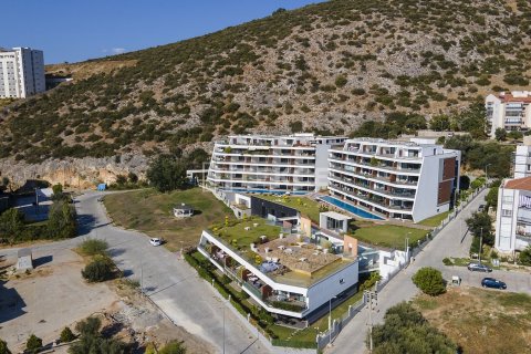 3+1 Lägenhet i Kusadasi, Aydin, Turkiet Nr. 228551 - 2