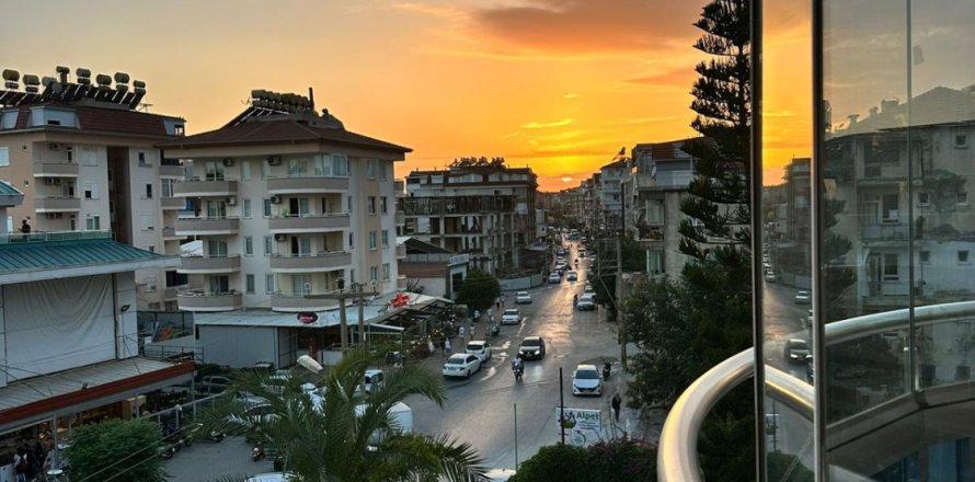 2+1 Lägenhet  i Cikcilli, Antalya, Turkiet Nr. 218297