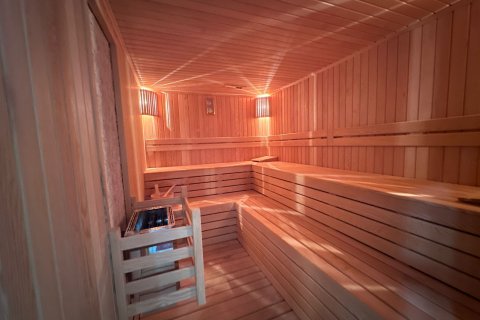 3+1 Lejlighed  i Alanya, Antalya, Tyrkiet Nr. 218299 - 19