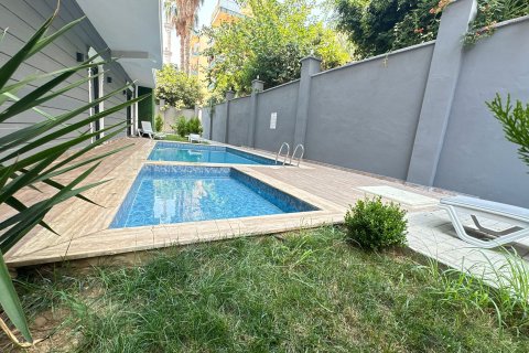 3+1 Lejlighed  i Alanya, Antalya, Tyrkiet Nr. 218299 - 8