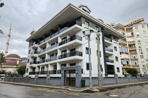3+1 Lejlighed  i Alanya, Antalya, Tyrkiet Nr. 218299 - 7