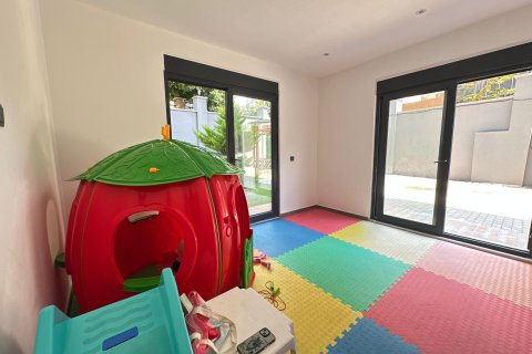 3+1 Lejlighed  i Alanya, Antalya, Tyrkiet Nr. 218299 - 18