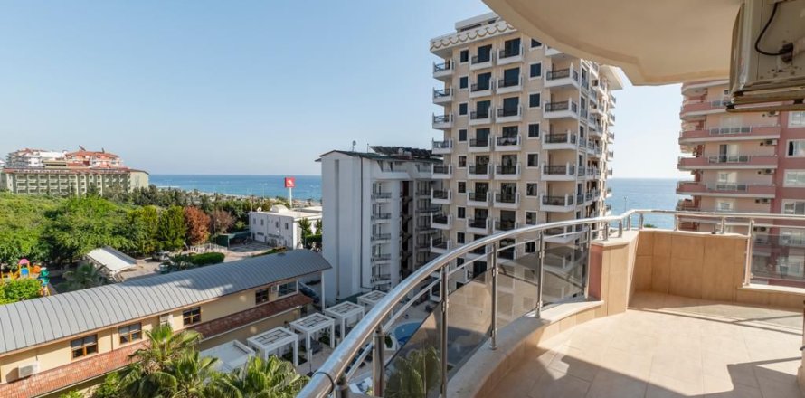 Квартира  2+1 в Махмутларе, Анталья, Турция №218298