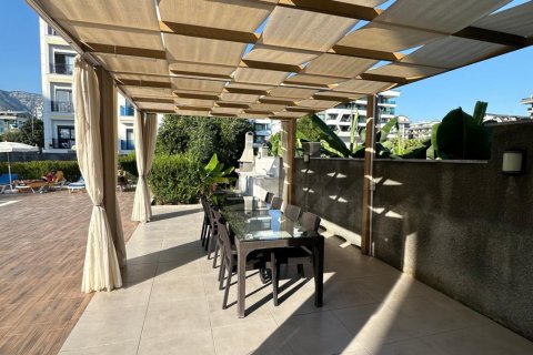 آپارتمان در  Alanya ، ترکیه 1 خوابه ، 50 متر مربع.  شماره 217582 - 13