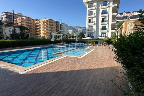 آپارتمان در  Alanya ، ترکیه 1 خوابه ، 50 متر مربع.  شماره 217582 - 14