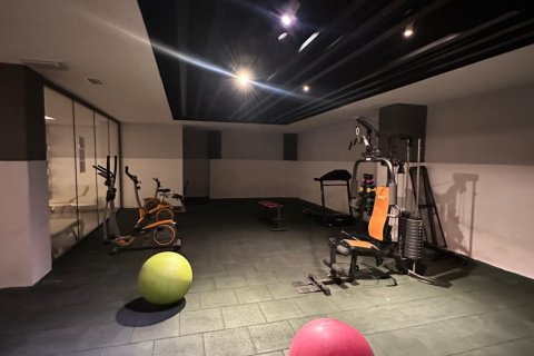 آپارتمان در  Alanya ، ترکیه 1 خوابه ، 50 متر مربع.  شماره 217582 - 10