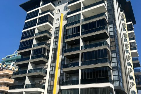 Квартира  3+1 в Махмутларе, Анталья, Турция №217580