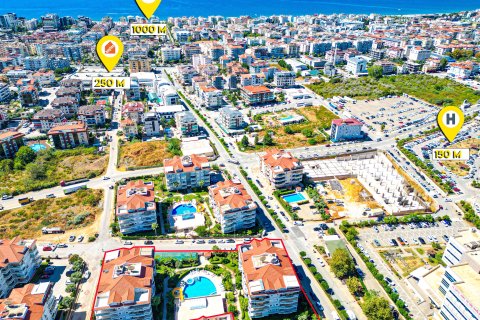Apartment for sale  in Oba, Antalya, Turkey, 2 bedrooms, 120m2, No. 217526 – photo 10