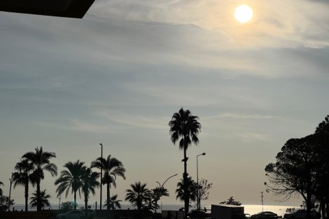 1+1 Lejlighed  i Oba, Antalya, Tyrkiet Nr. 217581