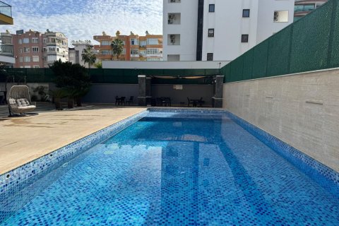 1+1 Lejlighed  i Oba, Antalya, Tyrkiet Nr. 217581 - 6