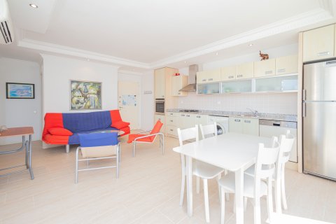 2+1 Leilighet  i Cikcilli, Antalya, Tyrkia Nr. 217527 - 2