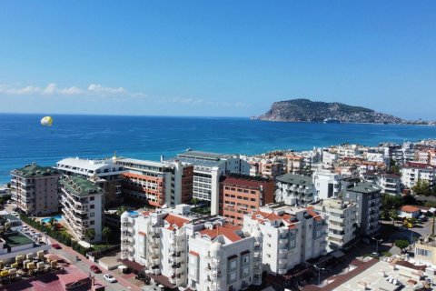 2+1 Leilighet  i Oba, Antalya, Tyrkia Nr. 217525 - 2