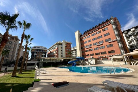 2+1 Leilighet  i Oba, Antalya, Tyrkia Nr. 217525 - 11