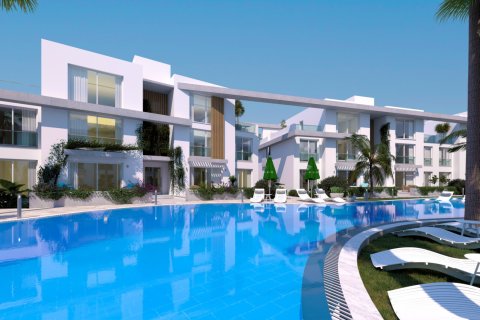 Leilighet i Famagusta, Nr. 237772 - 4