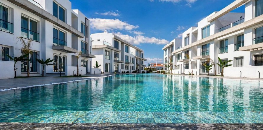 Leilighet i Famagusta, Nr. 237772