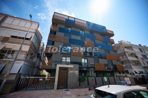 4+1 Lägenhet i Antalya, Turkiet Nr. 237770