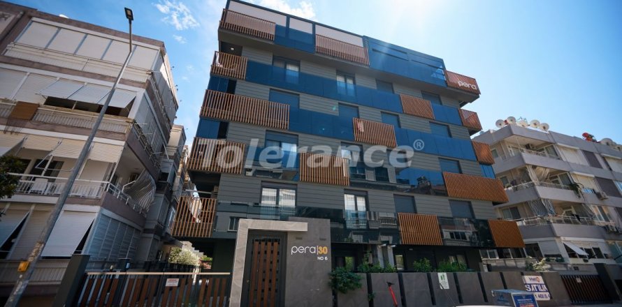 4+1 Lägenhet  i Antalya, Turkiet Nr. 237770