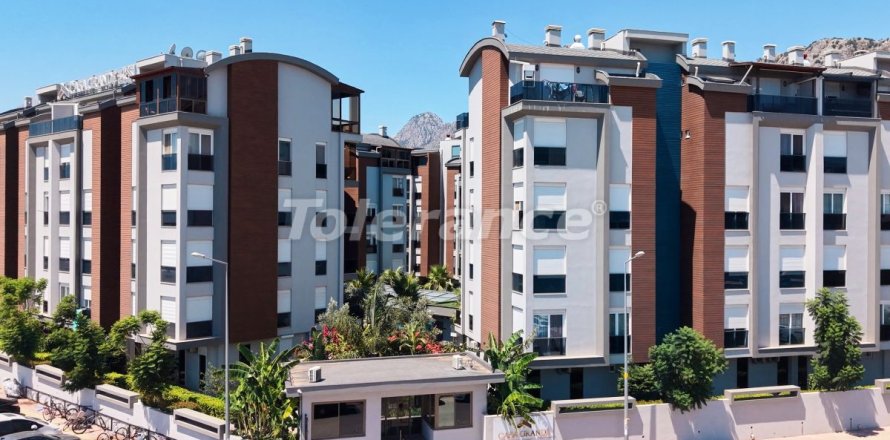 2+1 Lägenhet i Antalya, Turkiet Nr. 237771