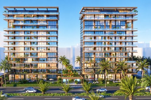 1+0 Lejlighed i Mahmutlar, Antalya, Tyrkiet Nr. 238038 - 2