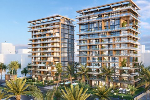 1+0 Lejlighed i Mahmutlar, Antalya, Tyrkiet Nr. 238038 - 1