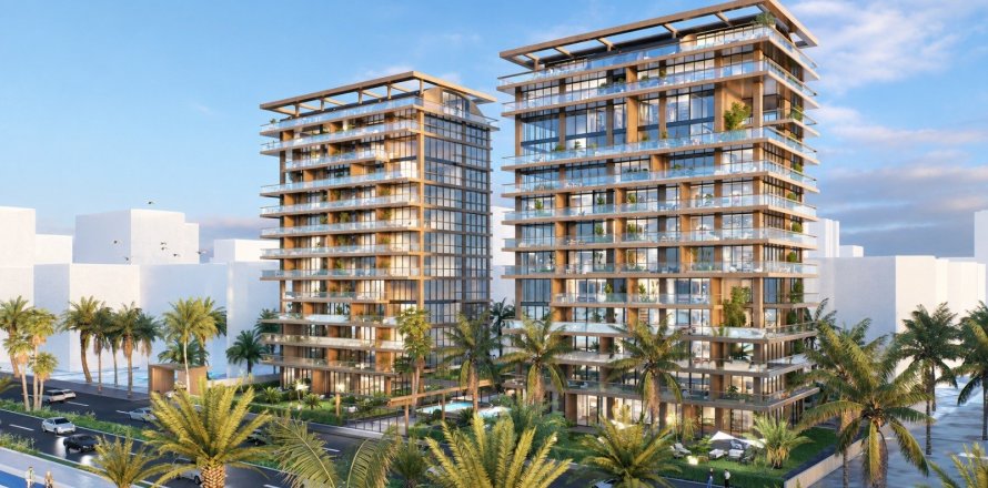 1+0 Lejlighed i Mahmutlar, Antalya, Tyrkiet Nr. 238038