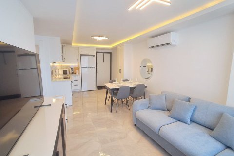 Аренда квартиры  в Аланье, Анталье, Турция 2 комн., 84м2, №238039 – фото 9