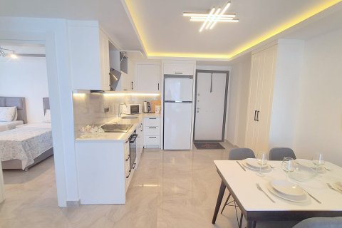 Аренда квартиры  в Аланье, Анталье, Турция 2 комн., 84м2, №238039 – фото 10