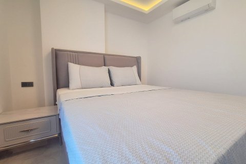 Аренда квартиры  в Аланье, Анталье, Турция 2 комн., 84м2, №238039 – фото 14