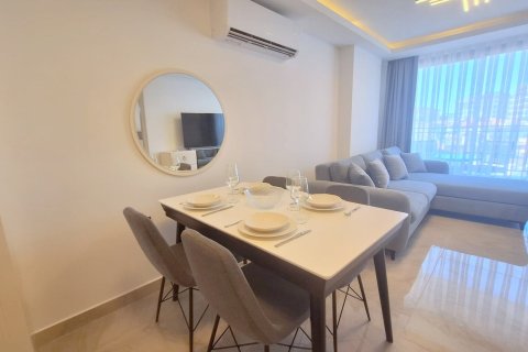Аренда квартиры  в Аланье, Анталье, Турция 2 комн., 84м2, №238039 – фото 6