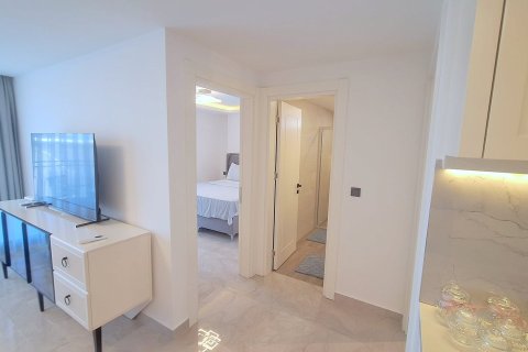 Аренда квартиры  в Аланье, Анталье, Турция 2 комн., 84м2, №238039 – фото 12