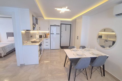 Аренда квартиры  в Аланье, Анталье, Турция 2 комн., 84м2, №238039 – фото 8