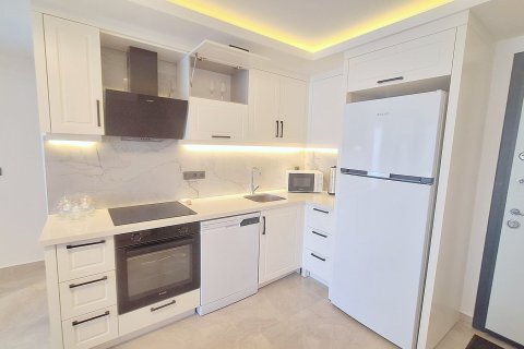 Аренда квартиры  в Аланье, Анталье, Турция 2 комн., 84м2, №238039 – фото 11