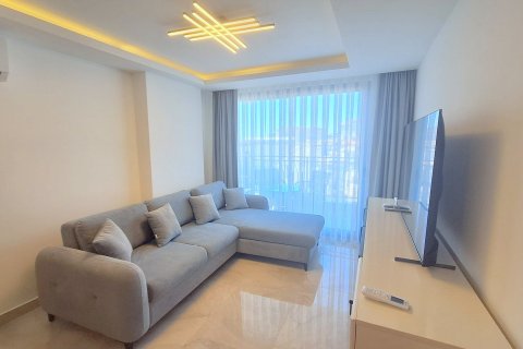 Аренда квартиры  в Аланье, Анталье, Турция 2 комн., 84м2, №238039 – фото 3