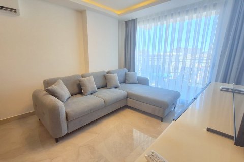 Аренда квартиры  в Аланье, Анталье, Турция 2 комн., 84м2, №238039 – фото 4