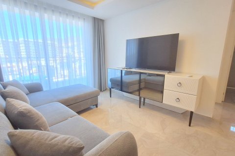 Аренда квартиры  в Аланье, Анталье, Турция 2 комн., 84м2, №238039 – фото 2