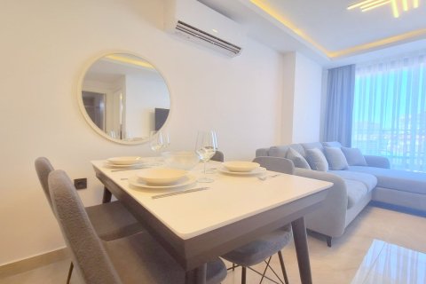 Аренда квартиры  в Аланье, Анталье, Турция 2 комн., 84м2, №238039 – фото 7