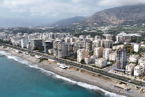 1+0 Lejlighed i Mahmutlar, Antalya, Tyrkiet Nr. 238036 - 12