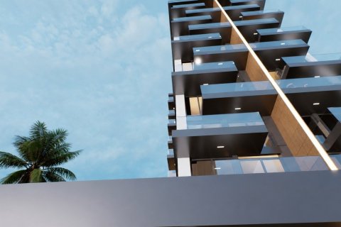 1+0 Lejlighed i Mahmutlar, Antalya, Tyrkiet Nr. 238036 - 6